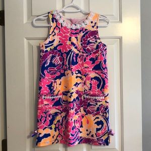 Lilly Pulitzer Girls Shift Dress